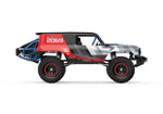 MJX Hyper Go H18P 1:18 RC Car Licensed Ford Bronco R Baja 1000