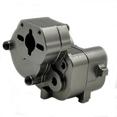 HobbyPlus Full Aluminum Transmission Gear Box fits CR18P V3 & Juice Up/