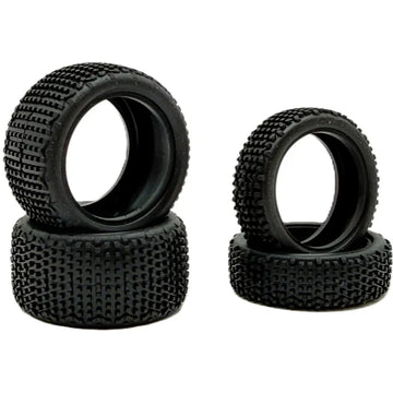 HobbyPlus V-Blox Tire Set Unmounted - Speck B