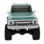 MEUS Racing Front Aluminum Bumper for Axial 1/30 SCX30 Chevrolet K10