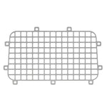 Meus Racing 5Pcs Stainless Steel Car Window Mesh Metal Window Mesh Protective Net For TRX4M Land rover Defender - HeliDirect