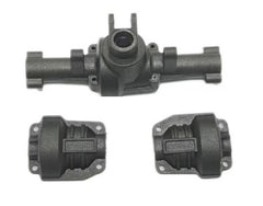 HobbyPlus Front Axle For CR18P EVO/ EVO PRO/ JUICE UP