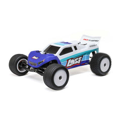 Losi 1/18 Mini-T 2.0 2S 2WD RTR Brushless Stadium Truck (Battery & Charger included)