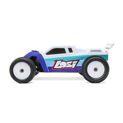 Losi 1/18 Mini-T 2.0 2S 2WD RTR Brushless Stadium Truck (Battery & Charger included)