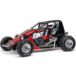 Losi 1/10 22S Sprint 2WD Brushless RTR (Battery & Charger Included) - Red