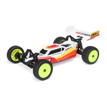 Losi 1/16 Mini-B 2S 2WD RTR Brushless Buggy (Battery & Charger included) - Red