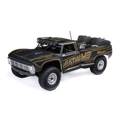 Losi 1/10 Baja Rey 2.0 Ford F100 Isenhouer Brothers 3S 4X4 RTR Brushless - Black