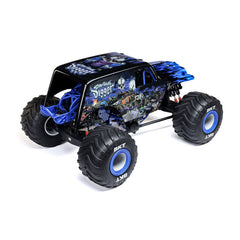 Losi 1/8 LMT 2.0 Son-Uva Digger 4X4 Solid Axle Brushless Monster Truck RTR - Blue