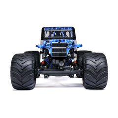 Losi 1/8 LMT 2.0 Son-Uva Digger 4X4 Solid Axle Brushless Monster Truck RTR - Blue