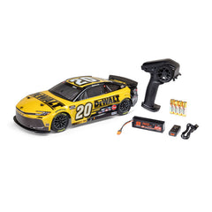 Losi 1/12 NASCAR RC Racecar William Byron No. 24 Raptor 2025 Chevrolet Camaro ZL1 2S AWD RTR Brushed On-Road (Battery & Charger Included)
