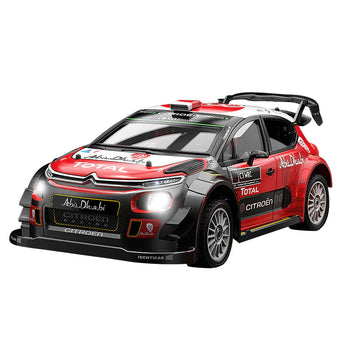 MJX Hyper Go 7303DC 1/7 Brushless RC Rally Car Final Stable Version (Battery & Charger Included)