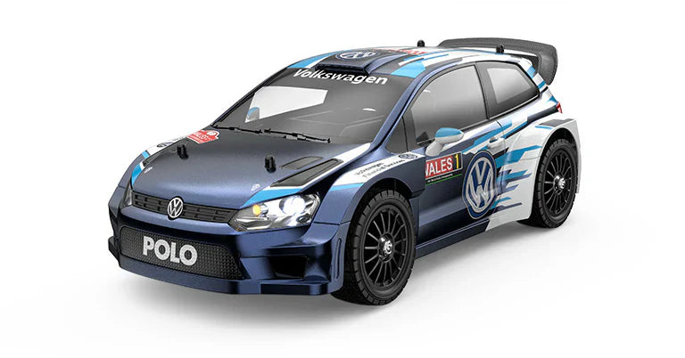 Rally Championship Volkswagen Polo Wrc 2017 MJX Hyper Go 14304