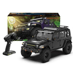 Rlaarlo 1/7 Scale 4WD Brushless RTR RC Crawler MK-07 V2