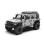 Rlaarlo 1/7 Scale 4WD Brushless RTR RC Crawler MK-07 V2