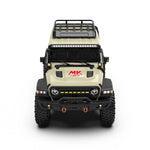 Rlaarlo 1/7 Scale 4WD Brushed RTR RC Crawler MK-07 V2 Hand-Painted