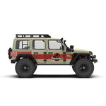Rlaarlo 1/7 Scale 4WD Brushed RTR RC Crawler MK-07 V2 Hand-Painted