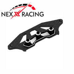 Nexx Racing MST FRX Carbon 3mm Lower Bumper Set