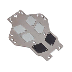 Nexx Racing Titanium Lightweight Chassis for Team Associated RC28