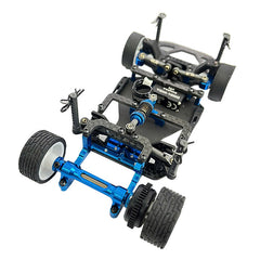 Nexx Racing 102mm Wheel Base Conversion Kit for Team Associated RC28
