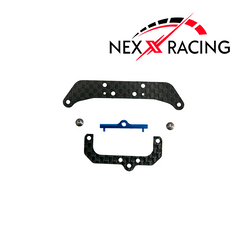 Nexx Racing 102mm Wheel Base Conversion Kit for Team Associated RC28