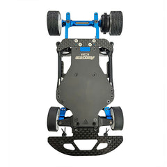 Nexx Racing 102mm Wheel Base Conversion Kit for Team Associated RC28