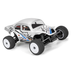 Pro-Line 1/28 VW Baja Bug Clear Body For Micro-T