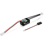 HobbyWing QUICRUN WP Mini24 ESC for 1/18 TRX4M, Juice Up, Ascent 18, Terranaut, univesal 1/18 & 1/24