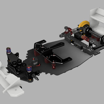 MWX FormulaR1 2WD Racing Kit