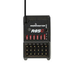 RadioMaster R85C D8/D16/SFHSS Compatible Receiver - HeliDirect