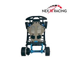 Nexx Racing Titanium Lightweight Chassis for Team Associated RC28