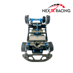 Nexx Racing Titanium Chassis for Team Associated RC28