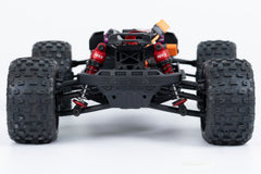 Nexx Racing 58mm Oil Shocks (4pcs) for Arrma 1:18 GRANITE/ TYPHON/ MOJAVE - BLACK