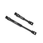 INJORA Steel Front Rear Center Drive Shafts For Axial SCX24 Chevrolet Jeep Wrangler Bronco - HeliDirect
