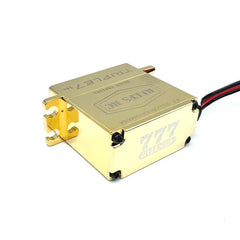 REEFS RC Triple7 Brass Edition - HeliDirect