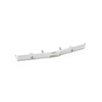 Treal Alu 7075 Front Bumper CNC Machined For 1/24 Axial SCX24 Chevrolet C10 Upgrades (Silver) - HeliDirect