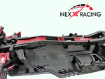 Nexx Racing MST RMX 2.5 Carbon-fiber Upper Deck (1set) - Black