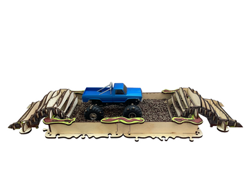 Hangar RC The Mud Pit - HeliDirect