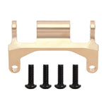 INJORA Brass Rear Upper Link Riser Mount Truss For 1/18 Axial UTB18 Capra - HeliDirect