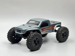 HobbyPlus CR-18P EVO PRO With TORQ MLS-1024 Premium DIRECT-MOUNT Servo