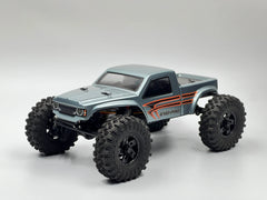 HobbyPlus CR-18P EVO PRO With TORQ MLS-1024 Premium DIRECT-MOUNT Servo