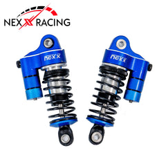 Nexx Racing Reservoir Shocks (4pcs) for Losi 1/12 Nascar - Bue