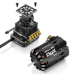 HobbyWing XeRun XR10 DRX ESC With DRX SD 3652 8500KV Combo