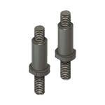 MWX R.1 Front axles - HeliDirect