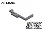 Atomic MRX Master Motor Pod Carbon Plate