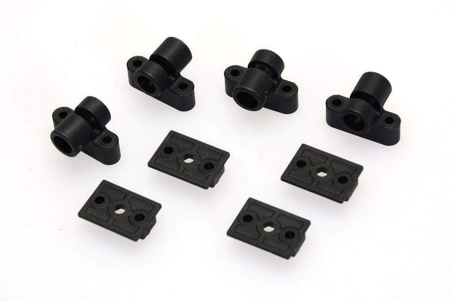 CD0410 F450 SD Body Post Mount & Chassis Rail Holding Block DL-Series - HeliDirect