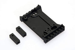 CD0414 F450 SD Servo Mount & Plate DL-Series - HeliDirect