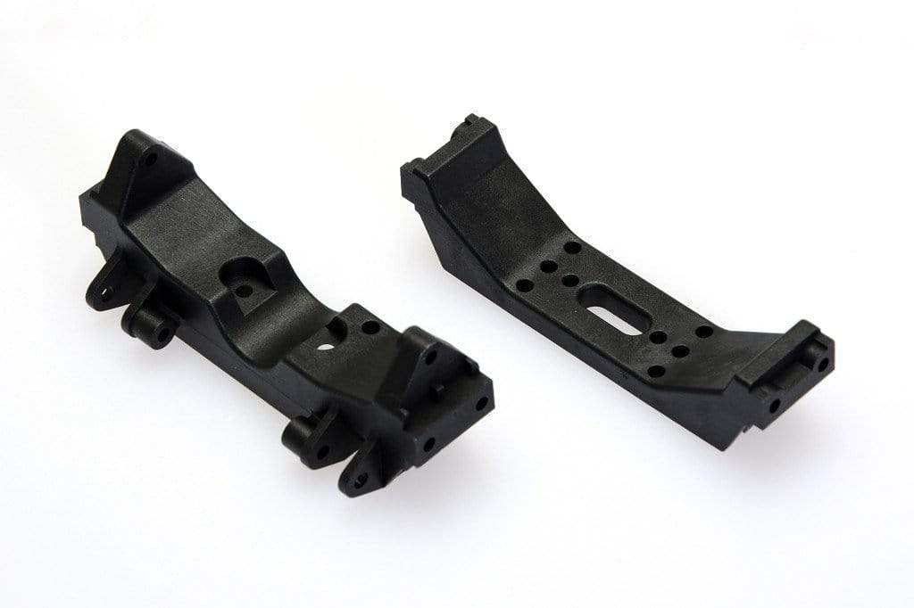 CD0415 F450 SD 4-Link Support & Chassis Support Bracket C DL-Series - HeliDirect
