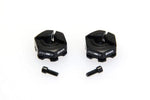 CKD0205 KAOS CNC Aluminum Wheel Hex (6mm) 2pcs DL-Series - HeliDirect