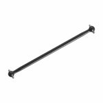 CQ0211 275mm Wheel Base Center Drive Shaft (F or R) HL150/B50 - HeliDirect