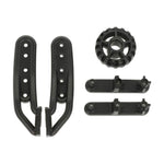 CQ0602 Wheelie Bar Kit Plastic Parts - HeliDirect